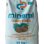 Mineral Tarım Kireci 25 Kg Ph 11-13