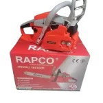 Rapco CLC155 Benzi̇nli̇ Motorlu Testere 91-28.5 Diş 2.0 Hp 40 Cc