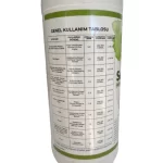 Serium BS Azotlu SıvI Organomineral Gübre 1 Litre