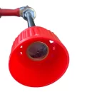 Veta İlaçlama Tabancası Tetikli Komple 15cm