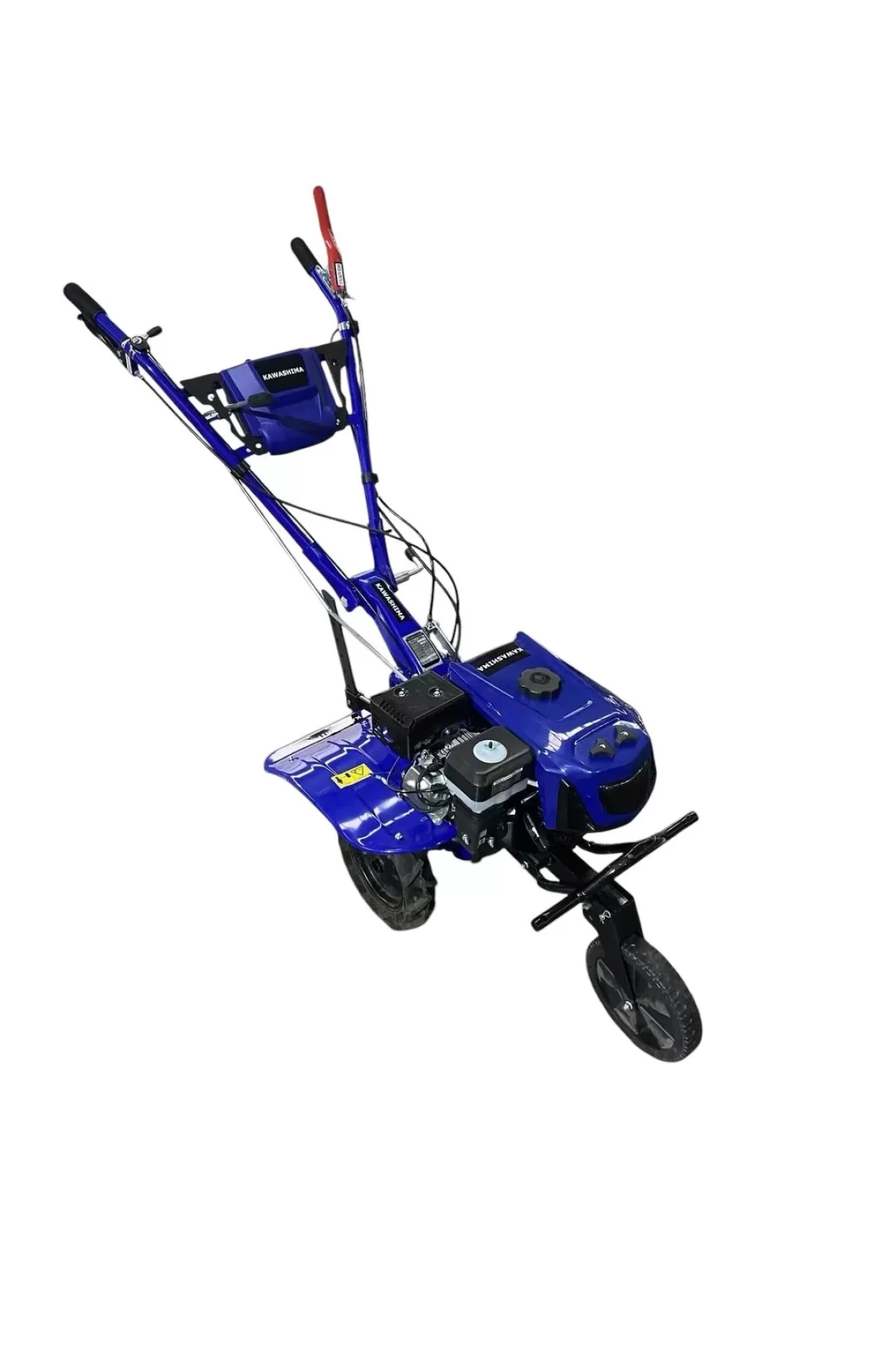 Kawashima Benzinli Çapa 7 HP 2+1 Tekerlek Dahil