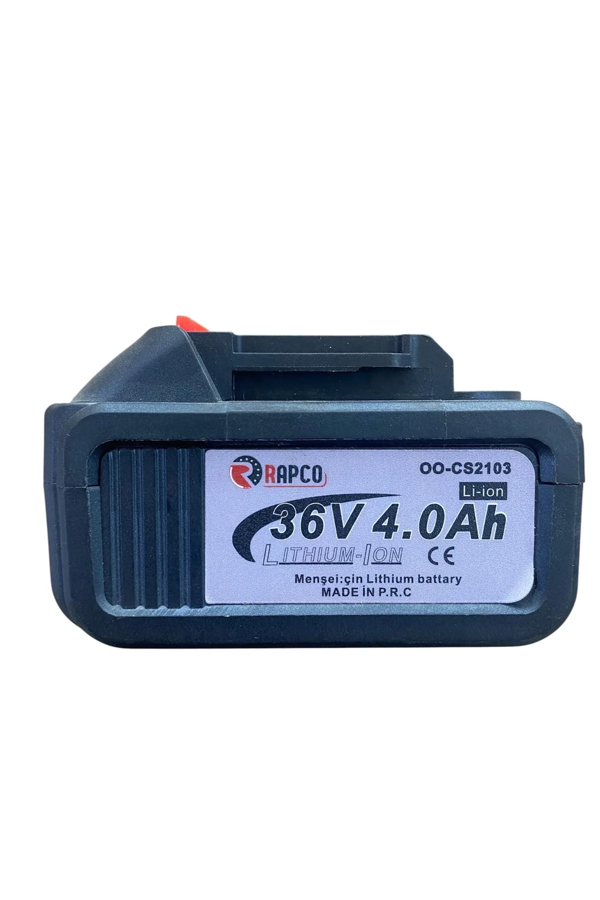 Rapco Batarya Akü Li-ion 36V 4.0 Ah