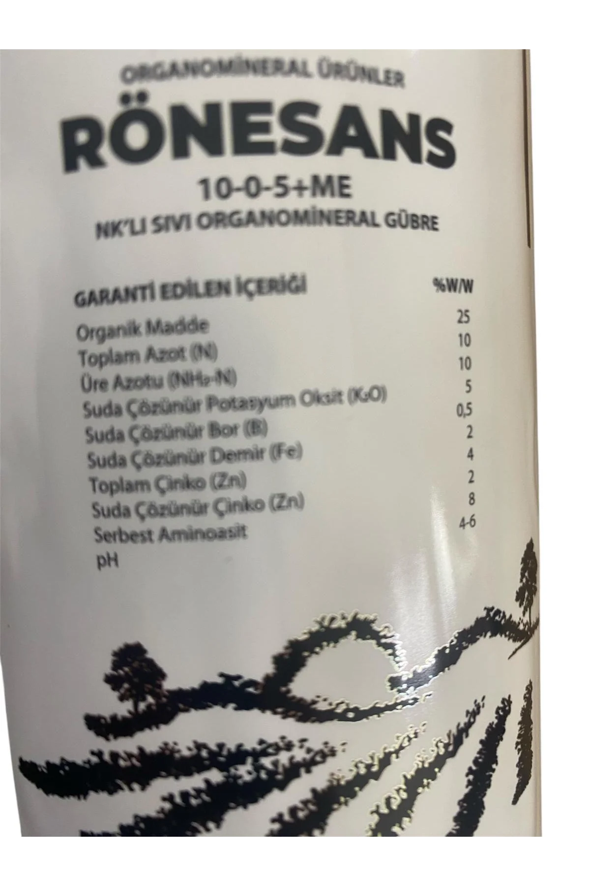 Rönesans Sıvı Gübre