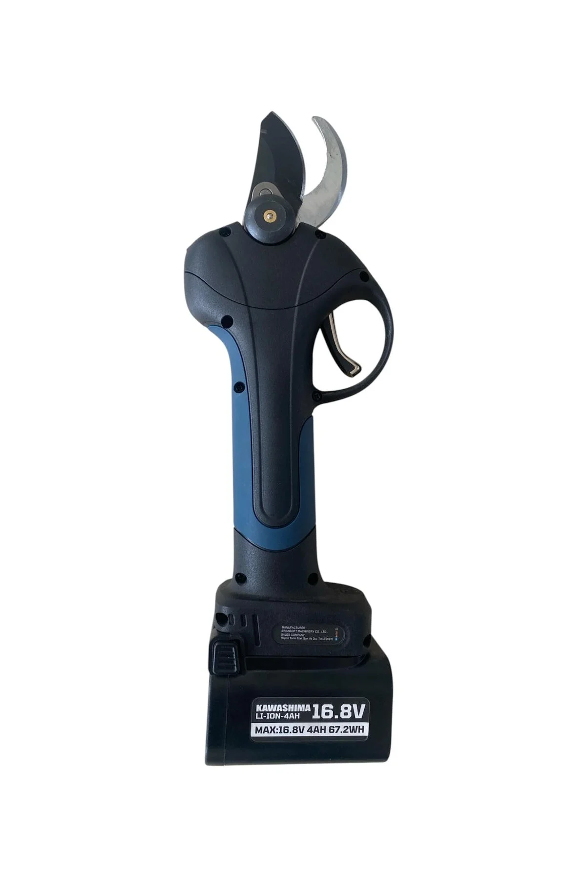 Akülü Kawashima Budama Makası PRO 40