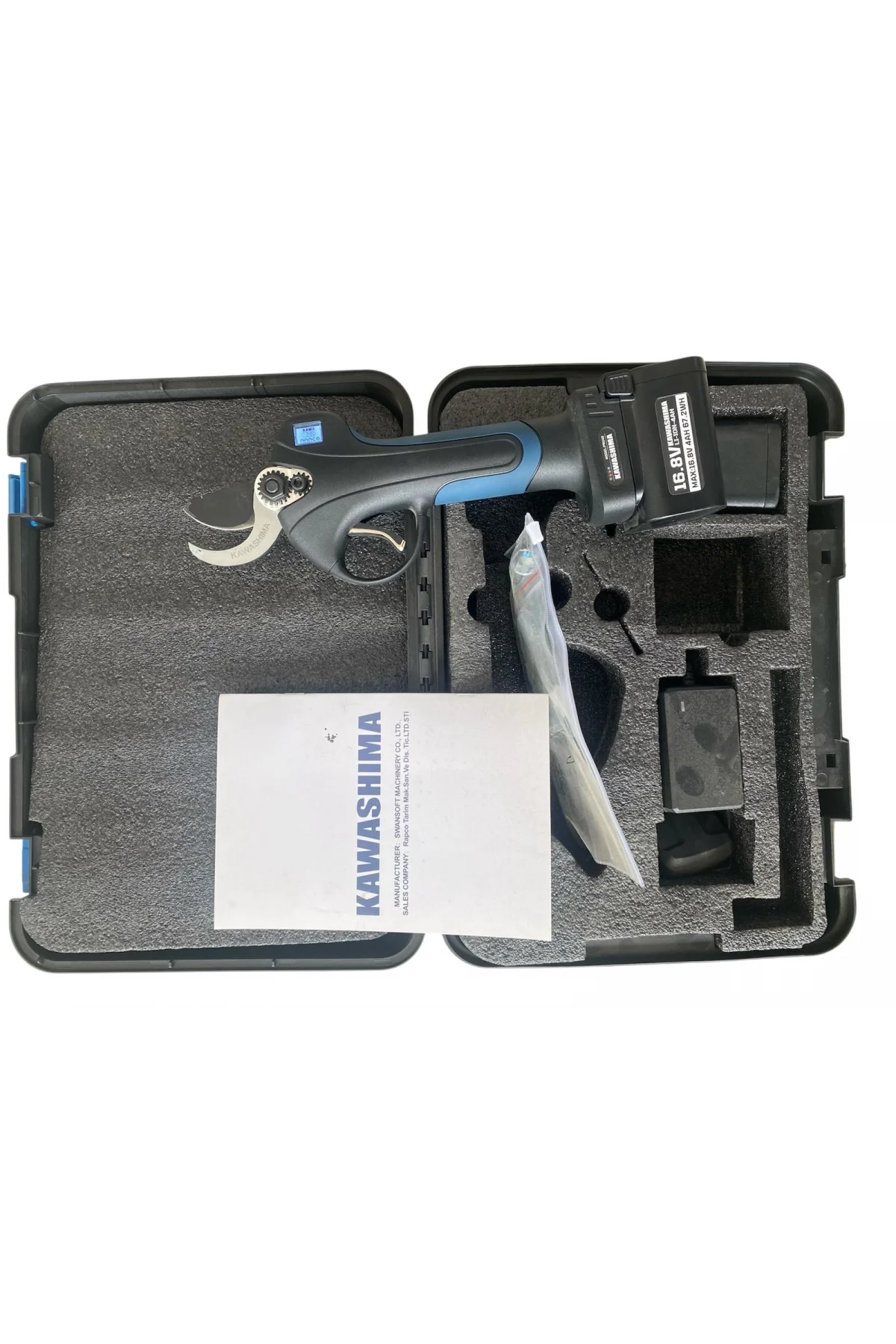 Akülü Kawashima Budama Makası PRO 40