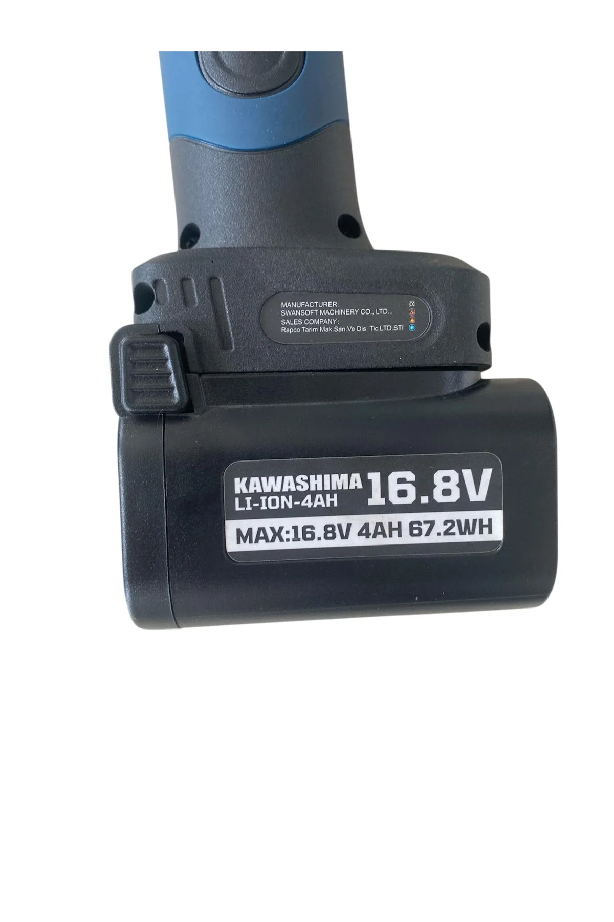 Akülü Kawashima Budama Makası PRO 40