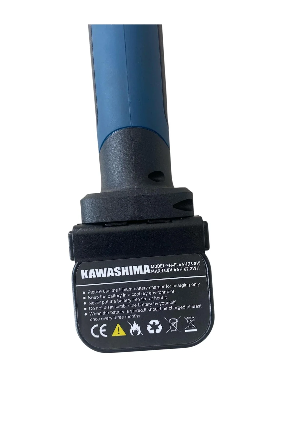 Akülü Kawashima Budama Makası PRO 40