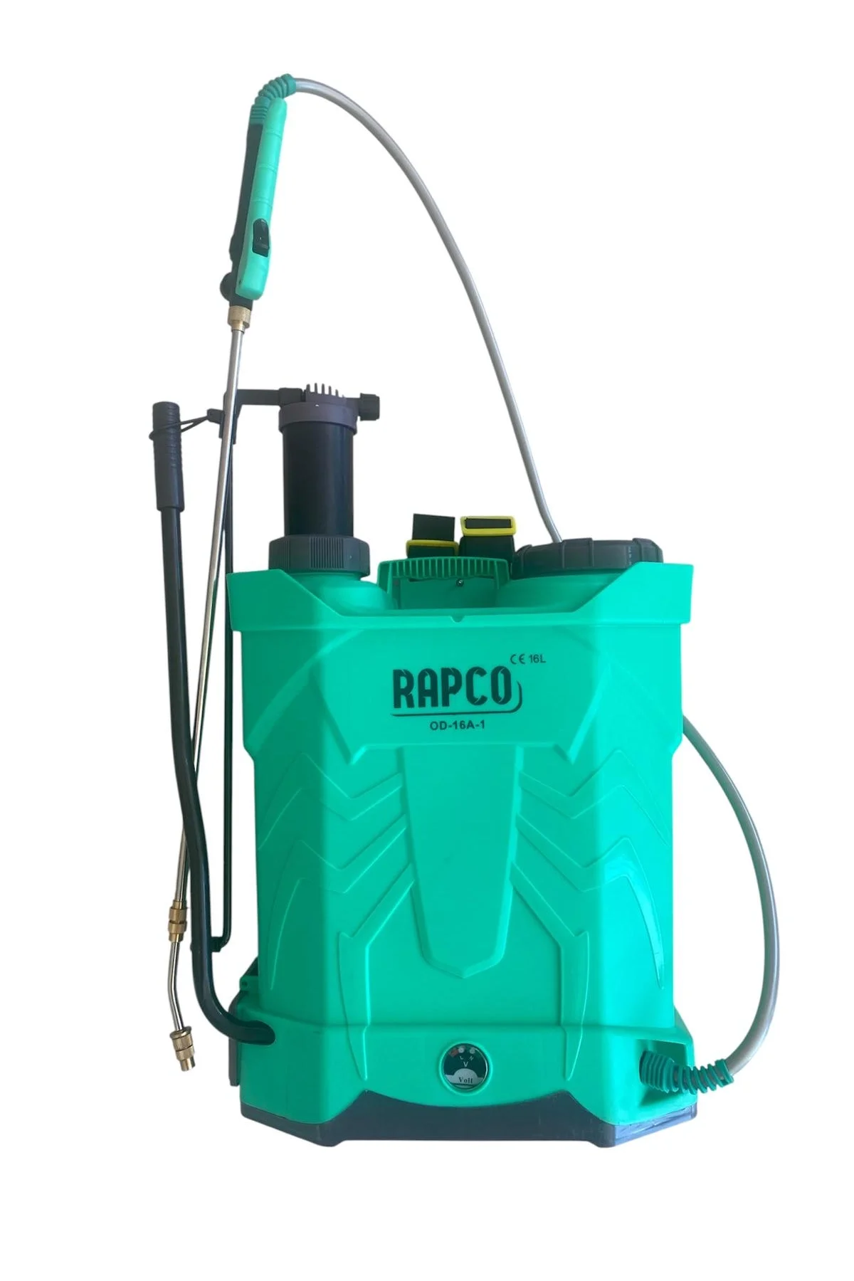 Rapco OD-16A-1 16 Litre Akülü Sırt Pülverizatörü