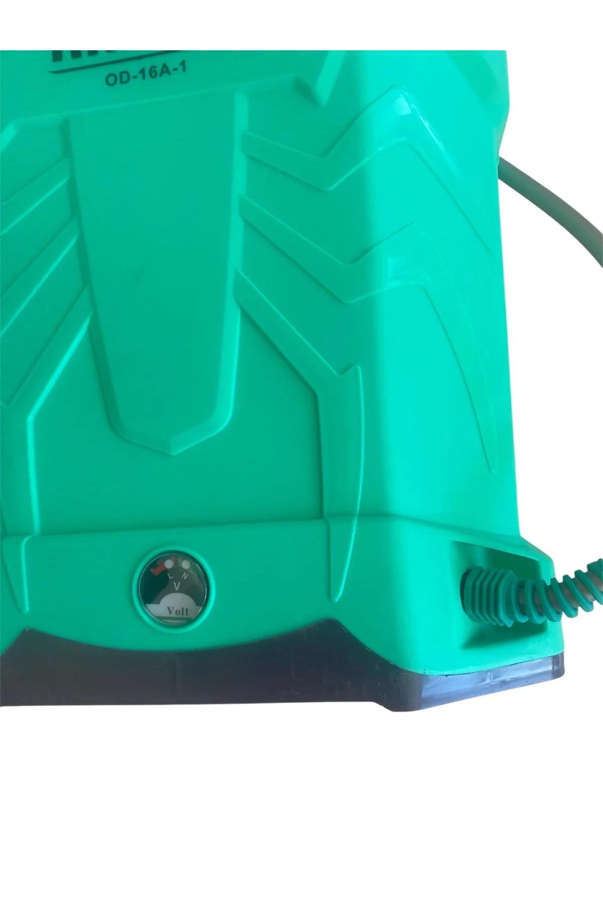 Rapco OD-16A-1 16 Litre Akülü Sırt Pülverizatörü