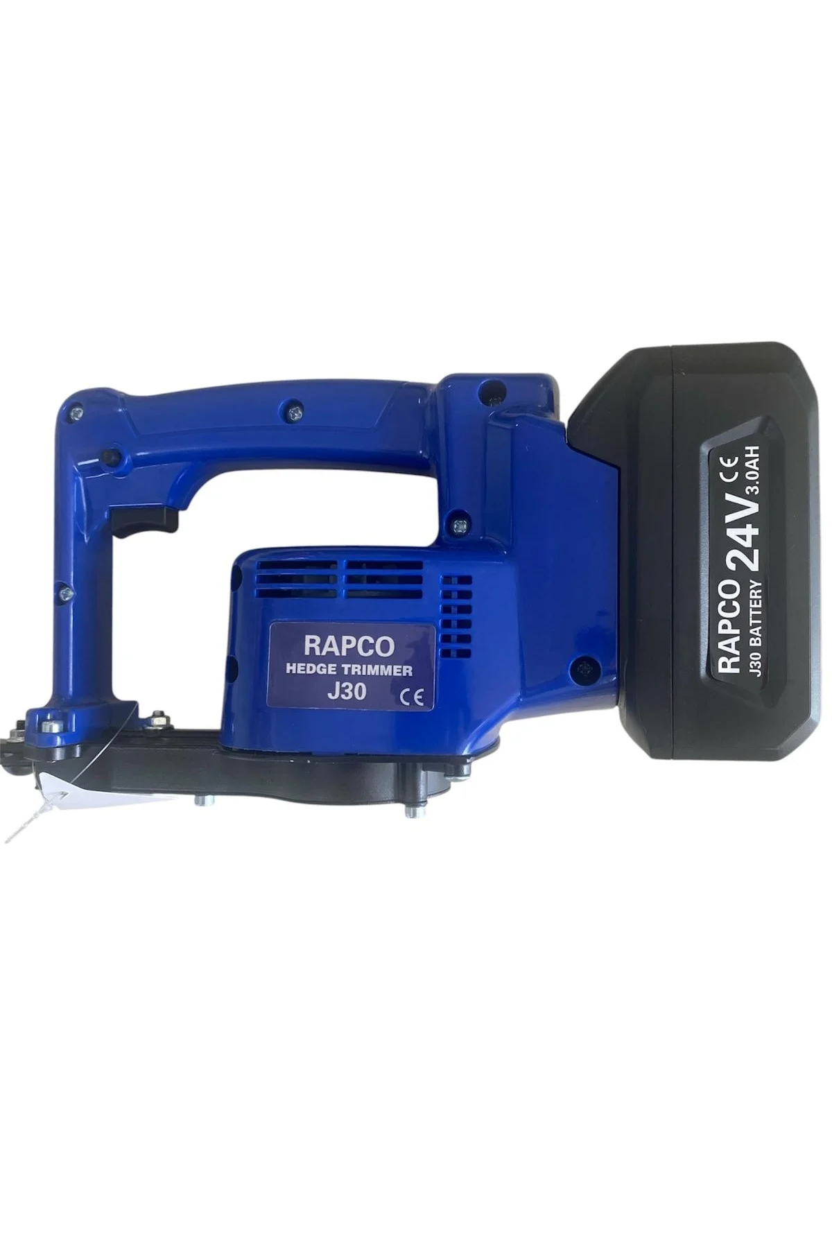 Rapco Işkın Alma Makinesi Yedek Bataryalı