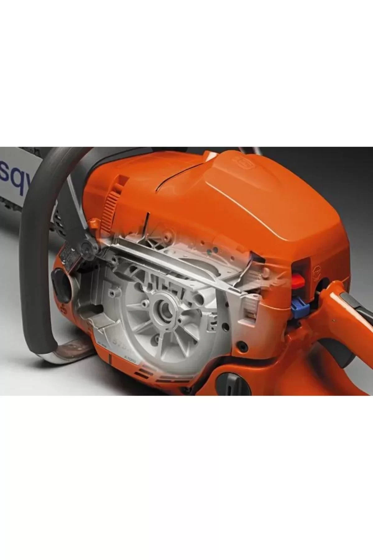 Husqvarn.a 550 XP Mark II Motorlu Testere 4 Hp 36 Diş