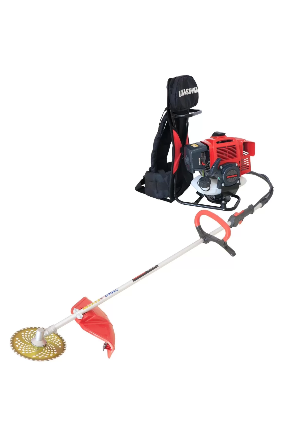 Kawashima Benzinli Sırt Tırpanı 3.0 HP HR9520B