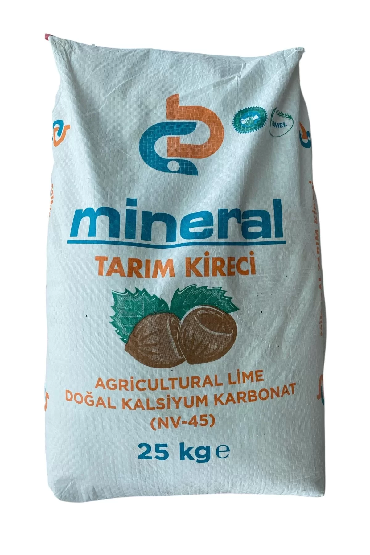 Mineral Tarım Kireci 25 Kg Ph 11-13