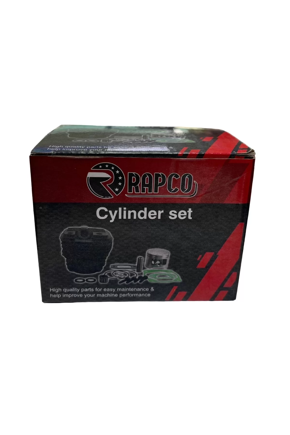 Rapco 45 Mm Çin Testere Silindir Piston Ve Conta Takımı