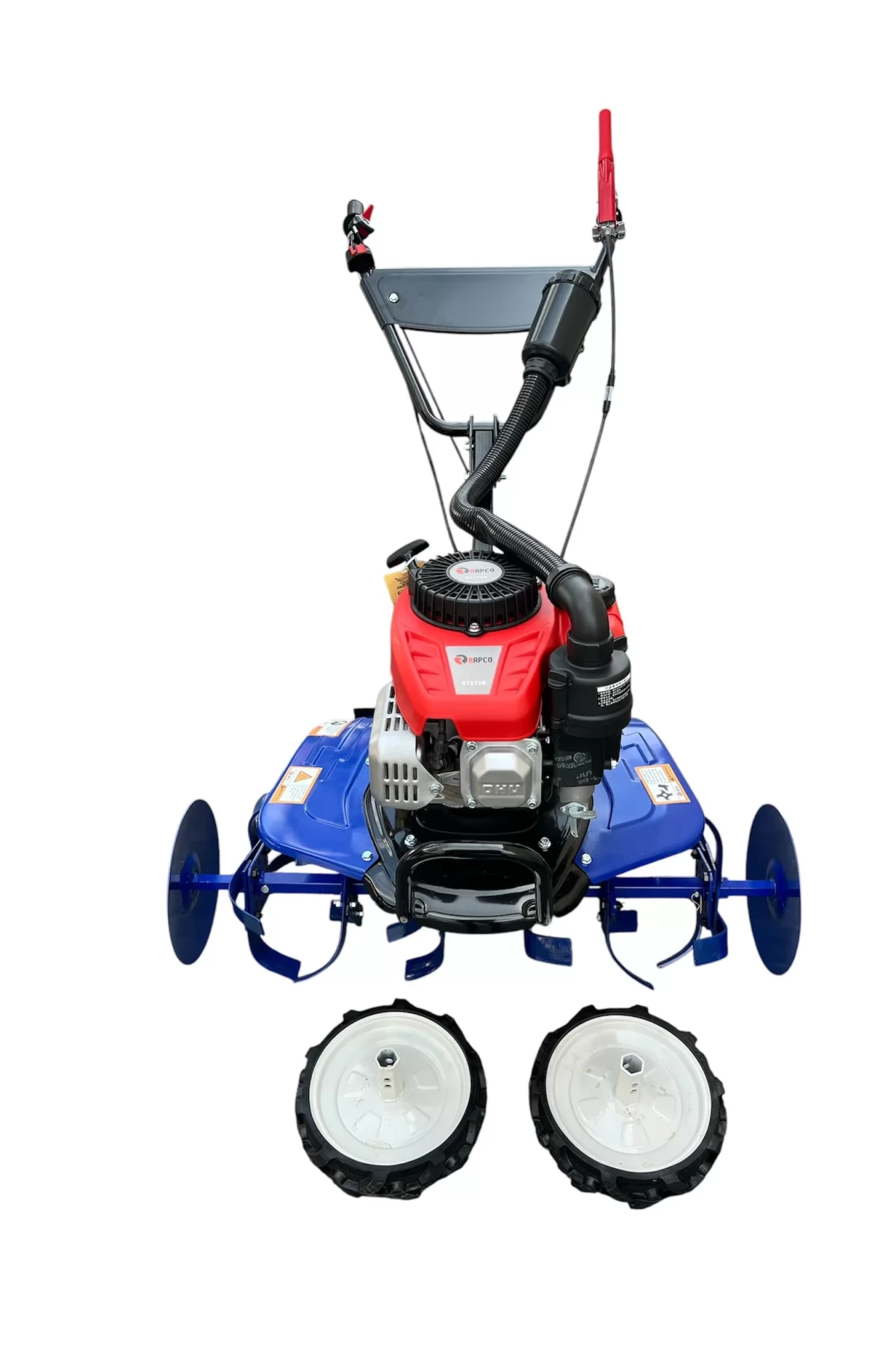 Rapco Benzinli Çapa Makinası Motoru 5,5 Hp