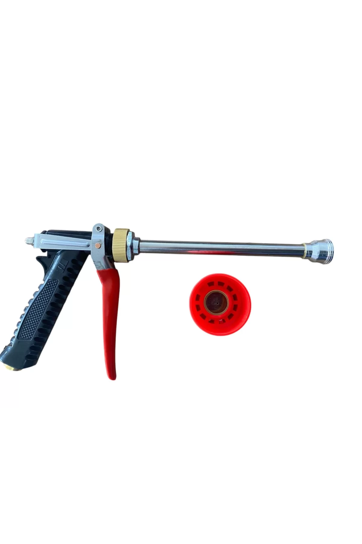 Veta İlaçlama Tabancası Tetikli Komple 15cm