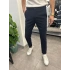 Slimfit Likralı Kumaş Pantolon Lacivert