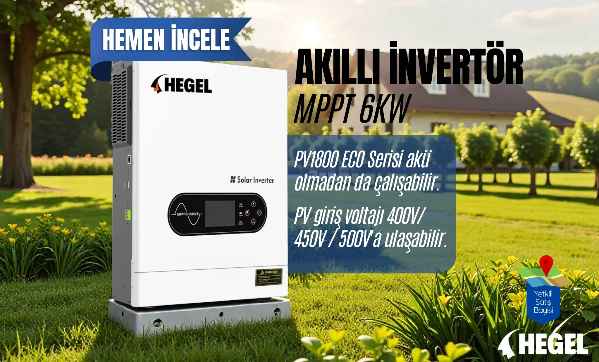 Akıllı Converter