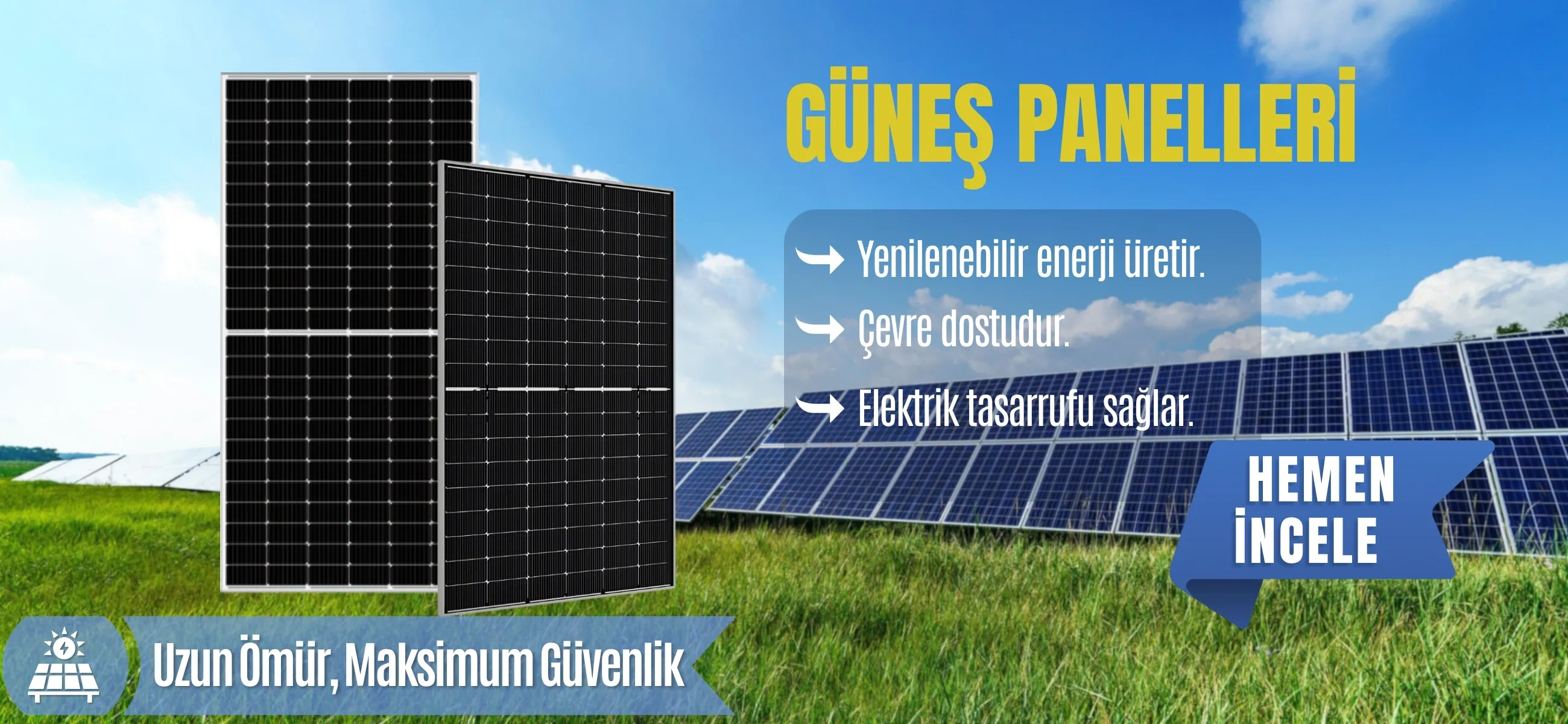 Güneş Paneli