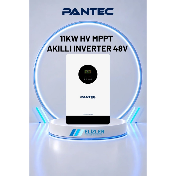 11KW HV MPPT AKILLI INVERTER 48V