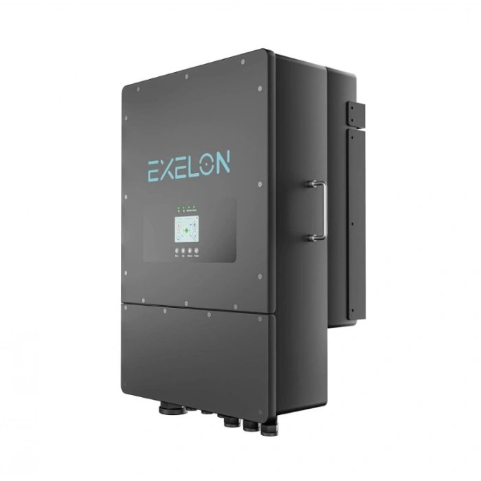 Exelon 12 KW 48 V Düşük Voltaj Hibrit İnvertör