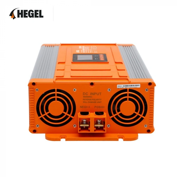 1200 Watt 12 Volt Tam Sinüs PX Serisi İnverter LCD Göstergeli