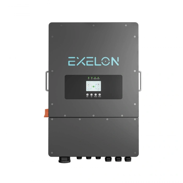 Exelon 15 KW 48 V Düşük Voltaj Hibrit İnvertör