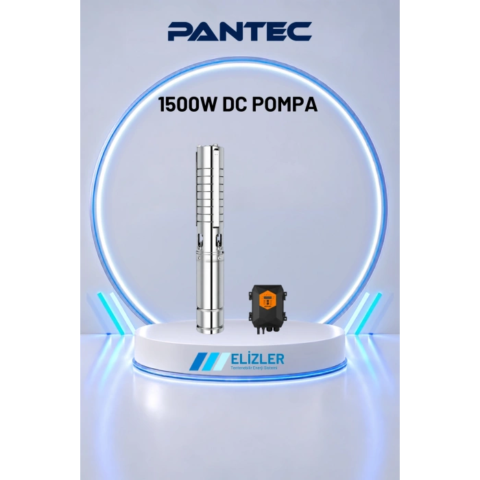 1500W DC POMPA