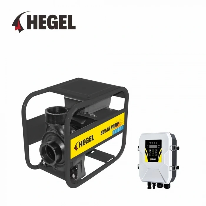 2 adet Güneş Paneli ile Çalışan 48 Volt Salyangoz Yüzey Pompalı Tarımsal Sulama Paketi