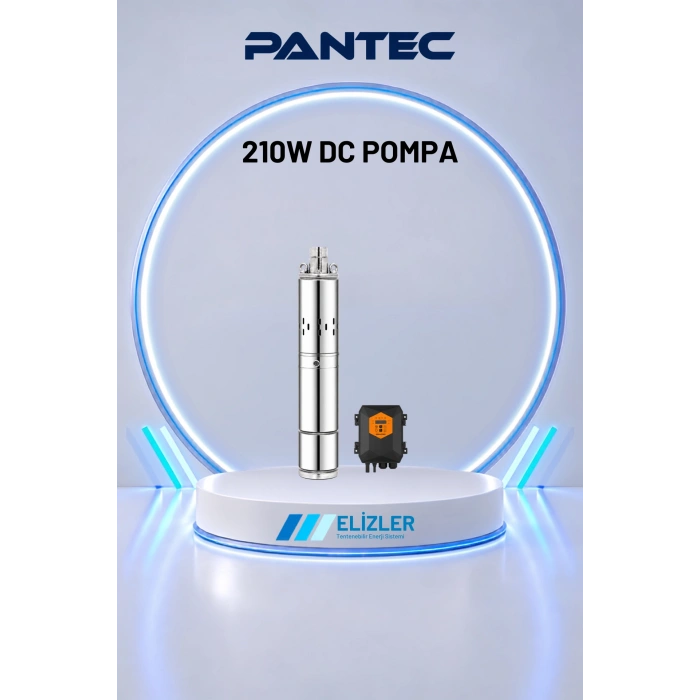 210W DC POMPA