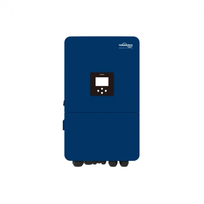 TommaTech Trio Hibrit F Serisi 20kW LV Hibrit İnverter