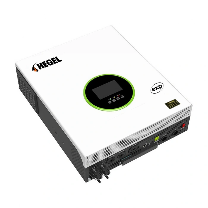 AKILLI İNVERTÖR-HEGEL-ÇİFT MPPT 12KW 48V