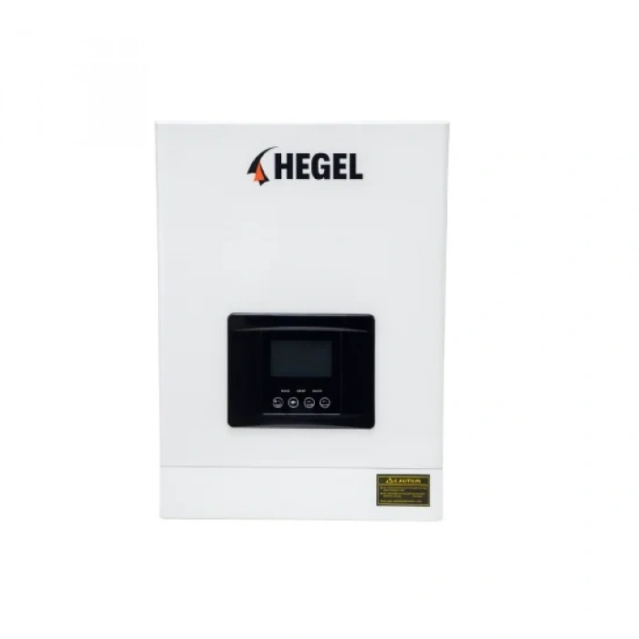 AKILLI İNVERTÖR- HEGEL -MPPT 6KW 48V