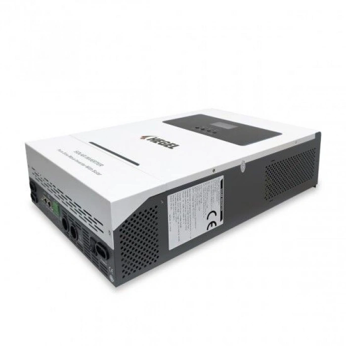 AKILLI İNVERTÖR TAM SİNÜS MPPT YÜKSEK VOLTAJ 6.2KW 48V