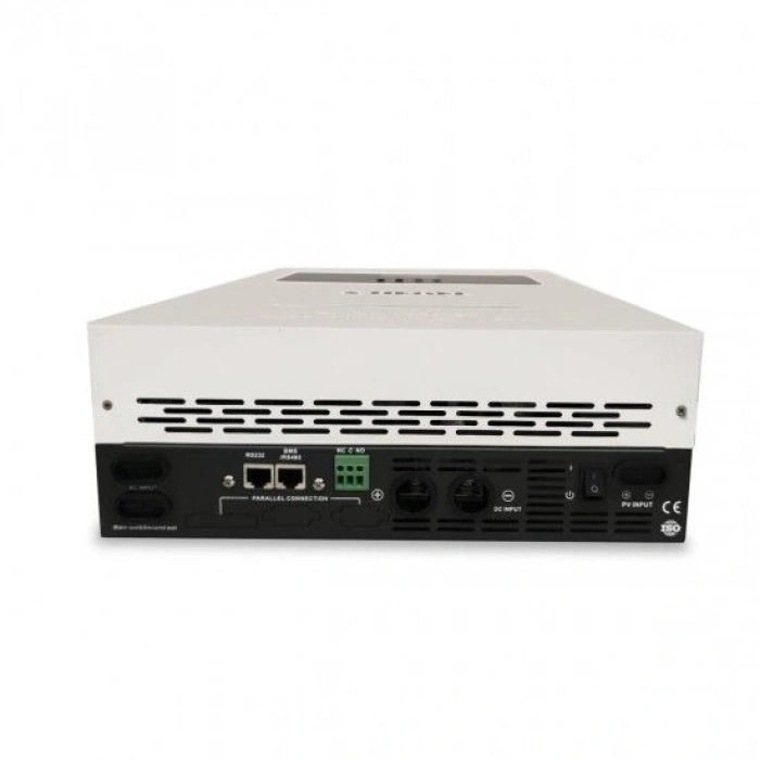 AKILLI İNVERTÖR TAM SİNÜS MPPT YÜKSEK VOLTAJ 6.2KW 48V