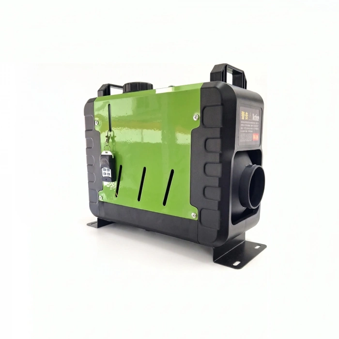 ARAÇ ISITICI TAŞINABİLİR WEBASTO 8KW DİZEL 12/24VDC & 220VAC