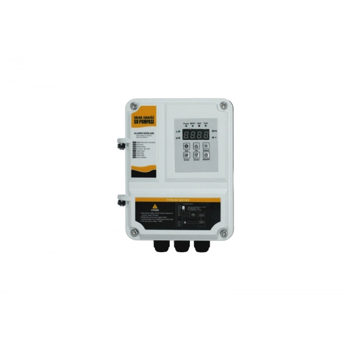 DC Pompa 1.6Hp / 1300W / 110V (4DC6-112-110-1300)