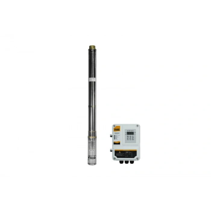 DC Pompa 2Hp / 1500W / 110V (3RDC3.8-180-110-1500)
