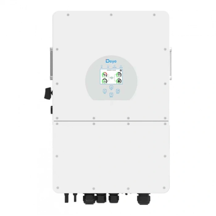 DEYE SUN-20K-SG01HP3-EU-AM2 20kW HV Hibrit