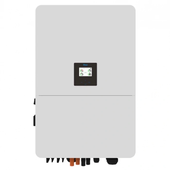 DEYE SUN-80K-SG02HP3-EU-EM6 80kW Hibrit İnverter