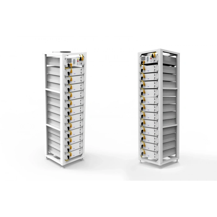 DEYE Yüksek Voltaj Lityum Akü 40.96 kWh