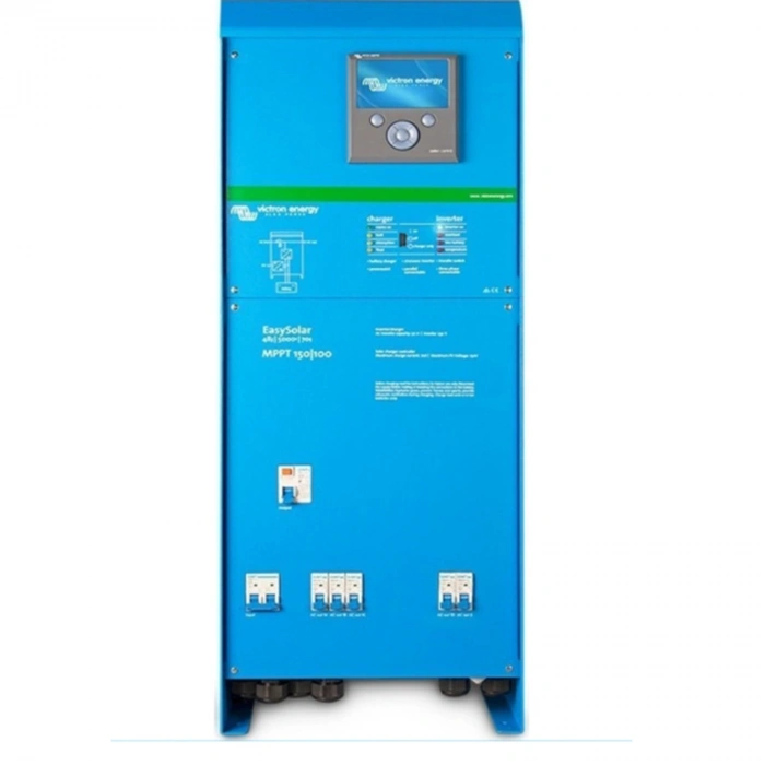 EasySolar 48/5000/70 MPPT 150/100 Color Control