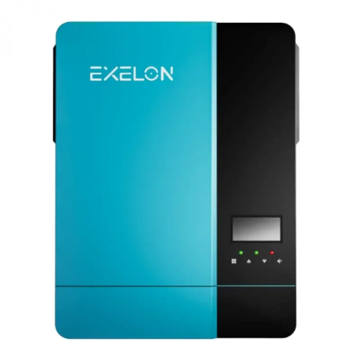 Exelon 10.2KW 48V Akıllı İnverter MPPT (450VDC)