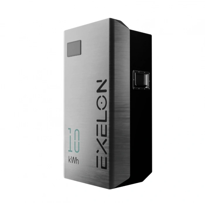 Exelon 10kwh 200 Ah Duvar Tipi Lityum Akü