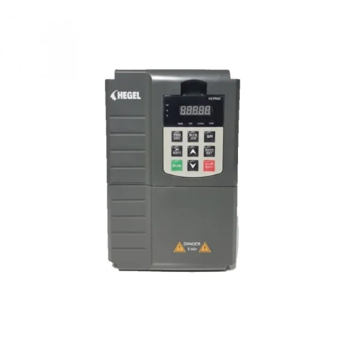 Hegel 11KW 15HP Trifaze MPPT Dalgıç Pompa Sürücüsü 380V Solar Pompa İnverteri