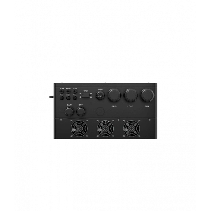 HEGEL 15KW 3 FAZ HİBRİT İNVERTER