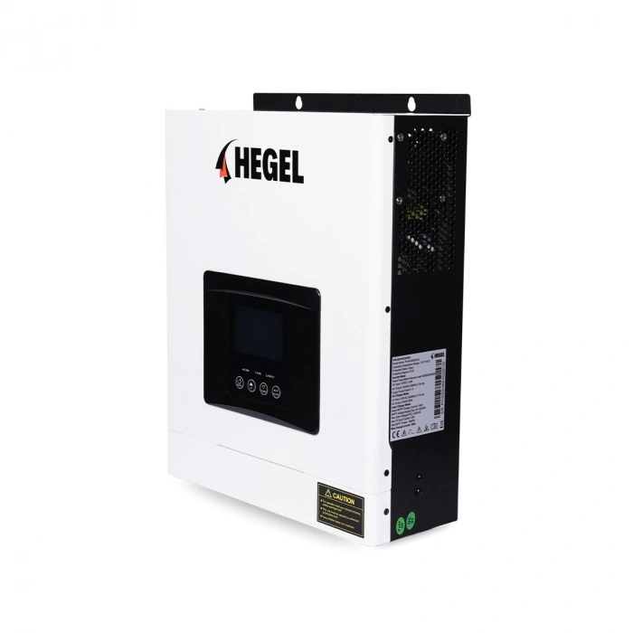 AKILLI İNVERTÖR MPPT 3KW 24V
