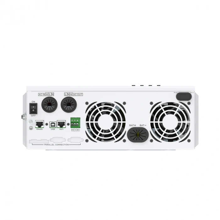 AKILLI İNVERTÖR MPPT 5KW 48V İNVERTER