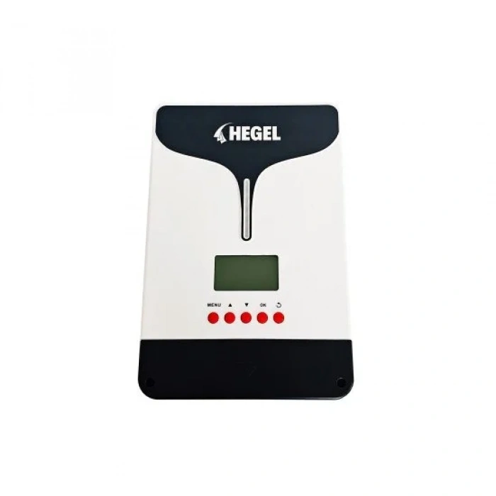 Hegel 80A Mppt Solar Şarj Kontrol Cihazı
