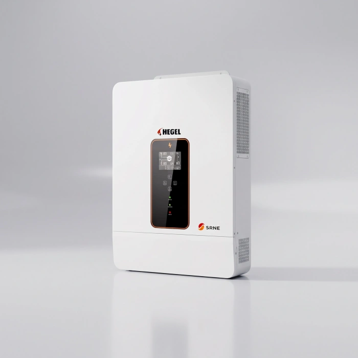 HEGEL AKILLI İNVERTÖR- MPPT 12KW 48V, 200A
